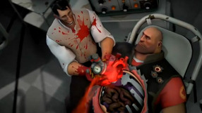 Team Fortress 2 Meet the Medic