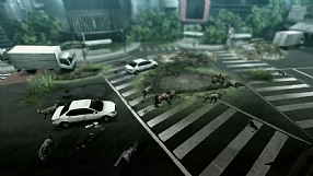 Tokyo Jungle GC 2012 trailer