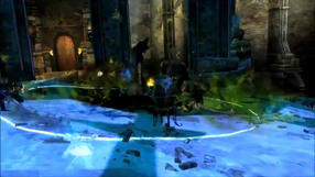 Guild Wars 2 podwodna walka i lochy
