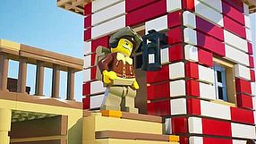 LEGO Fortnite - zwiastun LEGO Wing Walkers