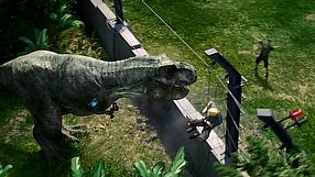 Jurassic World Evolution gamescom 2017 trailer