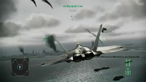 Ace Combat: Assault Horizon gameplay #2