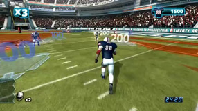 Backbreaker: Vengeance zwiastun na premierę