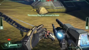 Tribes: Ascend beta gameplay