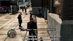 Saints Row: The Third gameplay #1 (PL)