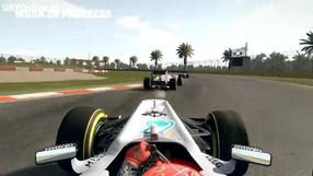 F1 2011 kulisy produkcji #1 (PL)