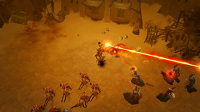 Diablo III Blizzcon 2011 - gameplay