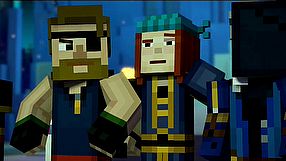 Minecraft: Story Mode - A Telltale Games Series - Season 2 epizod #2