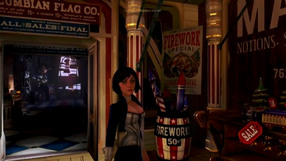 BioShock Infinite gameplay - 2 minuty