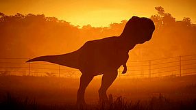 Jurassic World Evolution Dinozaury - pierwszy pokaz