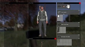 DayZ Pre-alfa gameplay