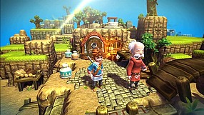 Oceanhorn: Monster of Uncharted Seas trailer