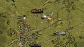 Panzer Corps gameplay #1