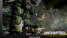 Uncharted: Złota Otchłań E3 2011