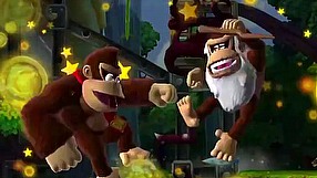 Donkey Kong Country: Tropical Freeze Cranky Kong - trailer