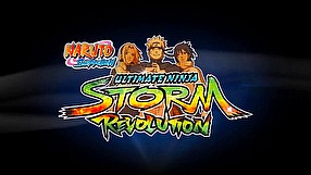 Naruto Shippuden: Ultimate Ninja Storm Revolution trailer #3 (PL)