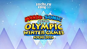 Mario & Sonic at the Sochi 2014 Olympic Winter Games zwiastun rozgrywki
