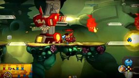 Awesomenauts trailer #1