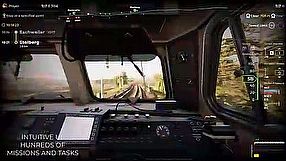 Train Planet - zwiastun #1