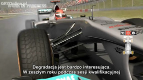 F1 2011 kulisy produkcji #4 (PL)