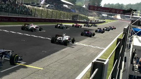 F1 2011 gameplay #1