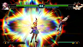 The King of Fighters XIII gameplay #1