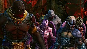 Nosgoth zwiastun zamkniętych testów alfa (PL)