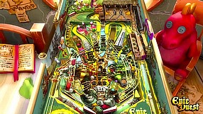 ZEN Pinball 2 zwiastun wersji na PS4