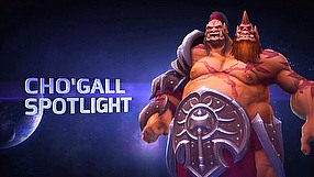 Heroes of the Storm Czo'Gal - prezentacja postaci