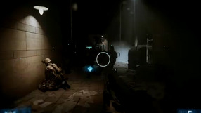 Battlefield 3 Guillotene gameplay