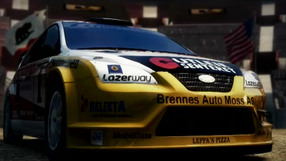 DiRT 3 Power and Glory