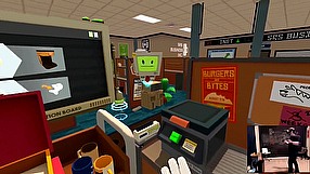 Job Simulator Tryb Widza