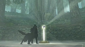 The Legend of Zelda: Twilight Princess HD zwiastun na premierę