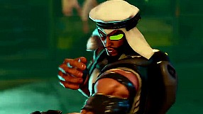 Street Fighter V Rashid