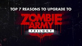 Zombie Army Trilogy zwiastun rozgrywki