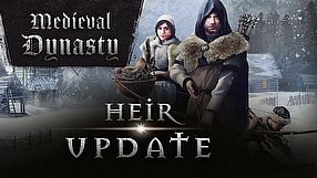 Medieval Dynasty zwiastun aktualizacji Heir