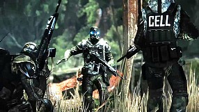 Crysis 3 bronie i środki zniszczenia