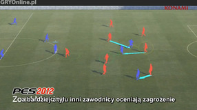 Pro Evolution Soccer 2012 indywidualne decyzje (PL)