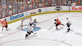 NHL 13 pierwszy gameplay