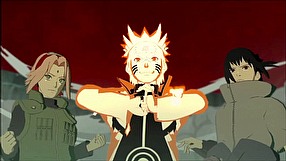 Naruto Shippuden: Ultimate Ninja Storm 4 Naruto, Sasuke, Sakura