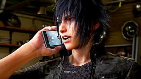 Tekken 7 Noctis z Final Fantasy XV