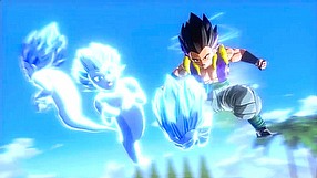 Dragon Ball: Xenoverse TGS 2014 - trailer