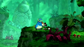 Rayman Origins Rewards