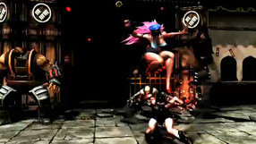 Street Fighter X Tekken Comic-Con 2011 - Gameplay #1