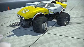 Carmageddon: Reincarnation tech demo