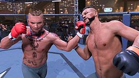 EA Sports UFC 5 dziennik deweloperski #2