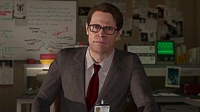 Beyond: Dwie dusze Willem Dafoe gameplay trailer