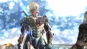 Metal Gear Rising: Revengeance cinematic trailer