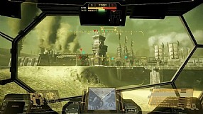 MechWarrior Online Caustic Valley