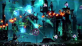 Resogun akcja